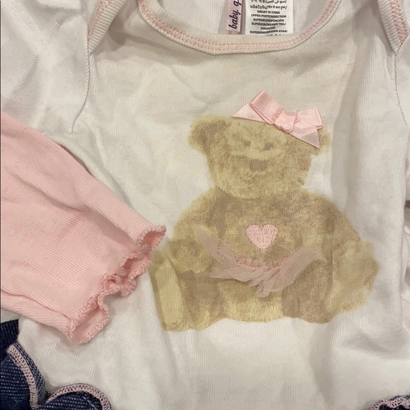 Baby Guess Dress 6-9M - Picture 2 of 6